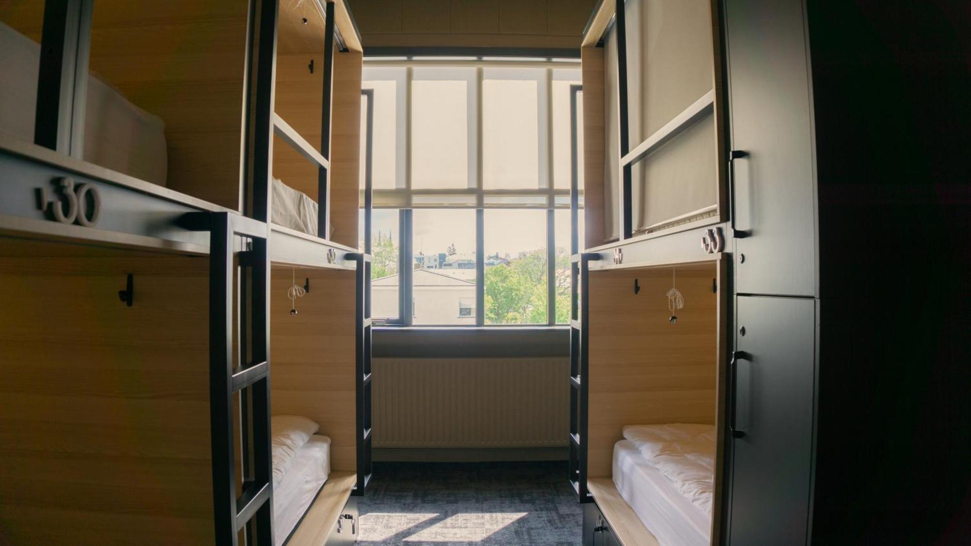 Nordic Hostel Reykjavik Bagian luar foto