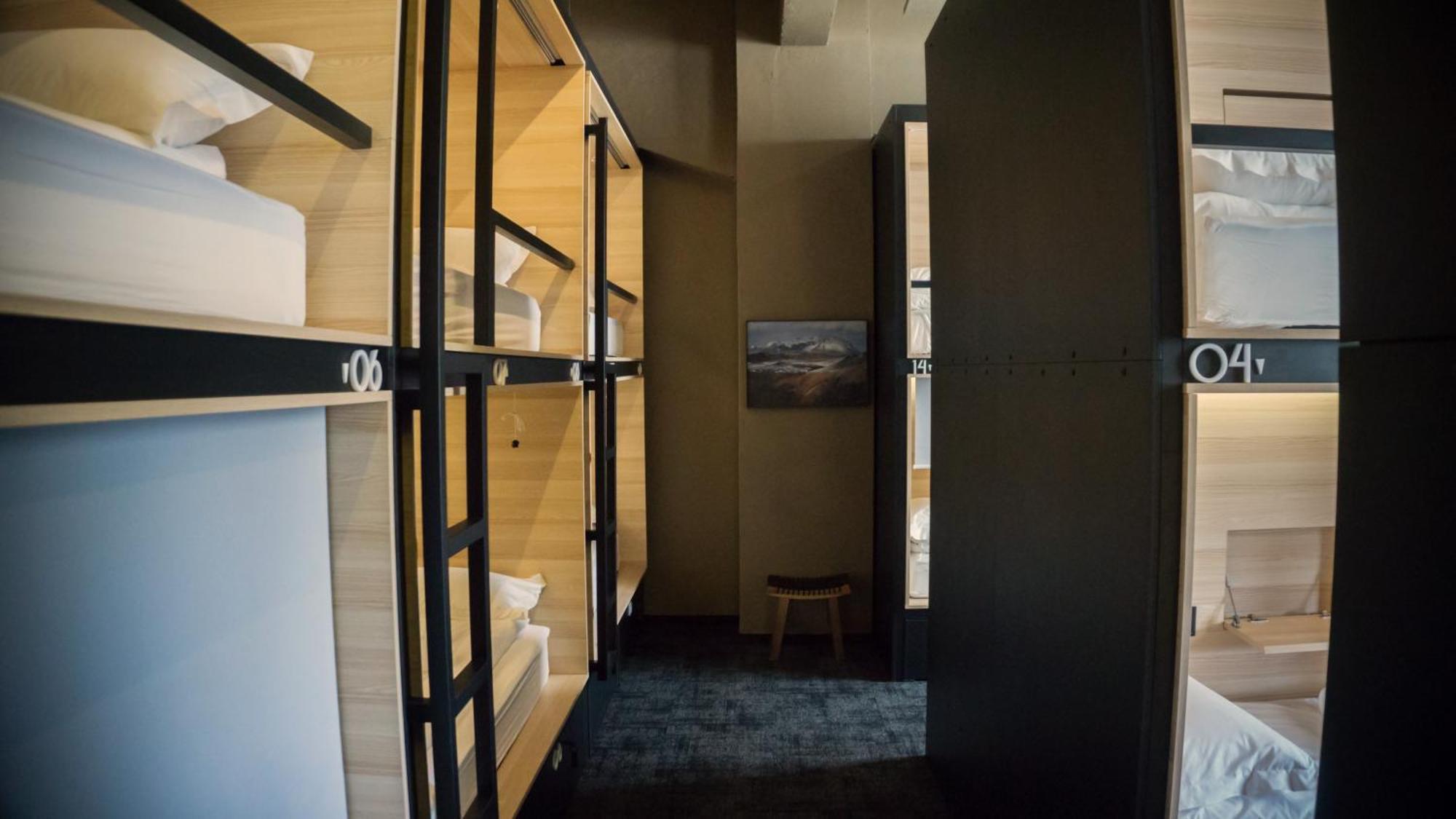Nordic Hostel Reykjavik Bagian luar foto