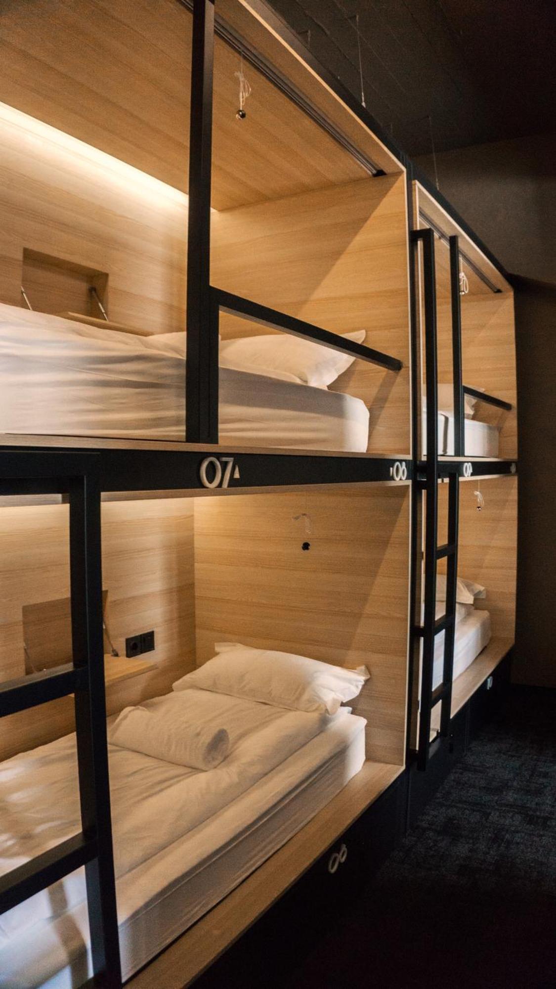 Nordic Hostel Reykjavik Bagian luar foto
