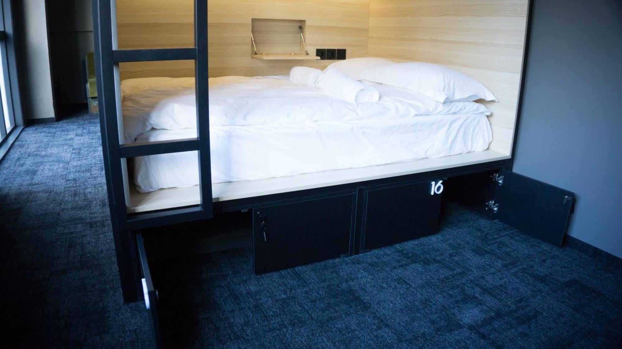 Nordic Hostel Reykjavik Bagian luar foto