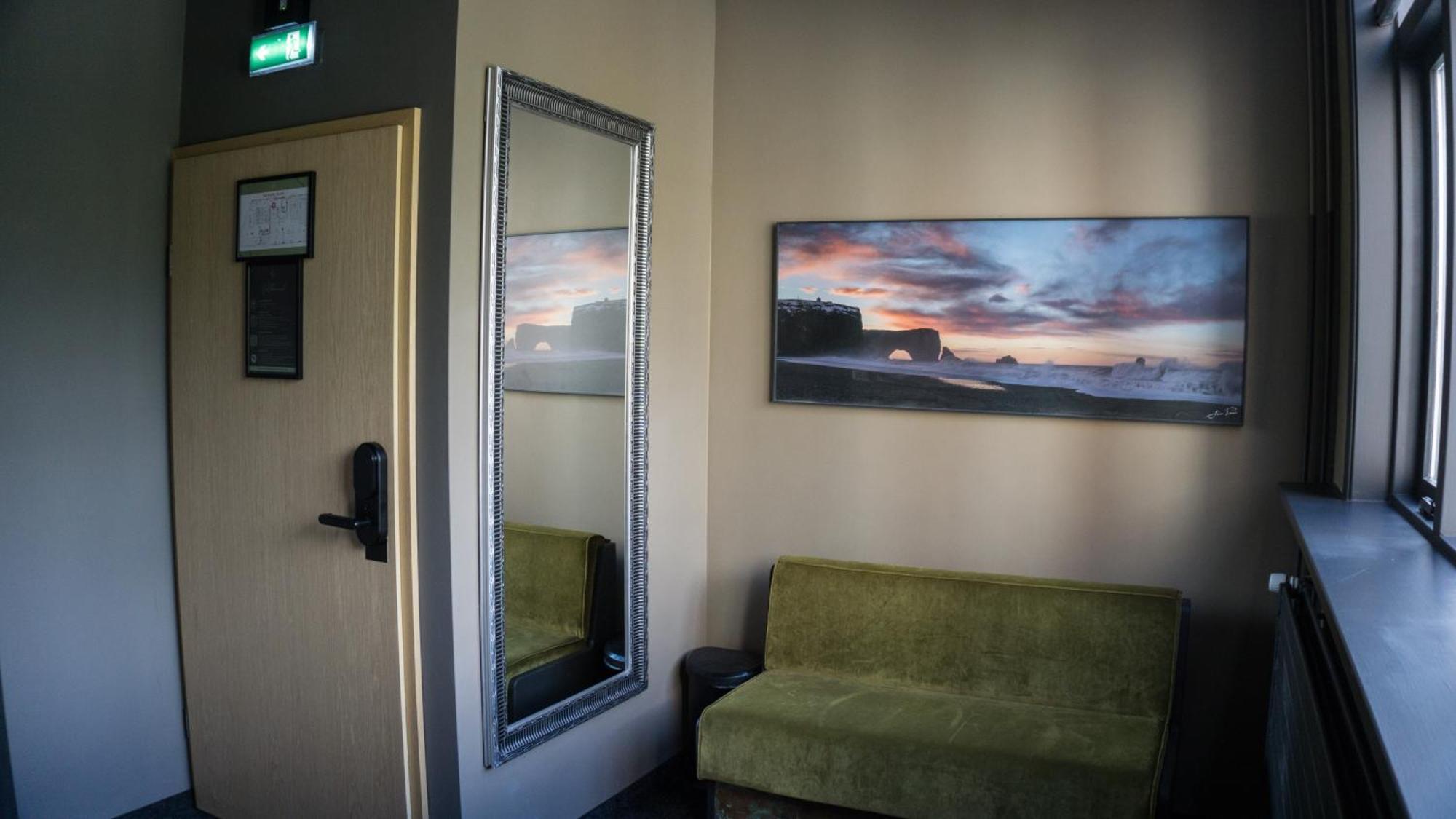 Nordic Hostel Reykjavik Bagian luar foto